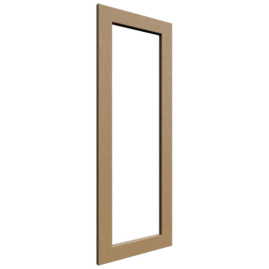 GDW3042 - Wall - Glass Door - 14-3 4 W X 41-1 2 H X 3 4 T - Galaxy Timber