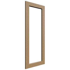 GDW3042 - Wall - Glass Door - 14-3 4 W X 41-1 2 H X 3 4 T - Galaxy Timber