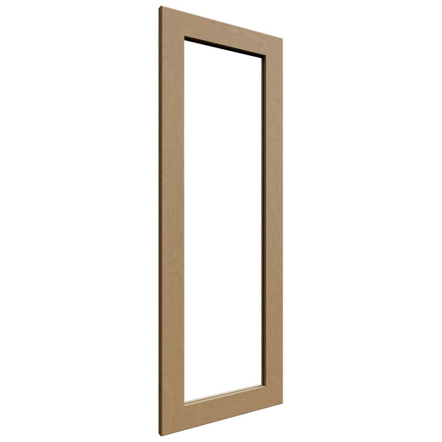 GDW3042 - Wall - Glass Door - 14-3 4 W X 41-1 2 H X 3 4 T - Galaxy Timber