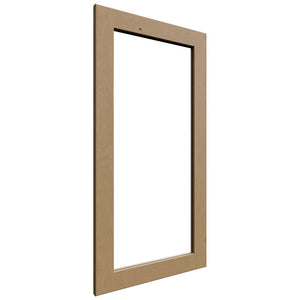 GDW3636 - Wall - Glass Door - 17-3 4 W X 35-1 2 H X 3 4 T - Galaxy Timber