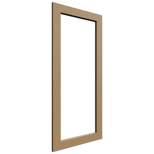 GDW3642 - Wall - Glass Door - 17-3 4 W X 41-1 2 H X 3 4 T - Galaxy Timber