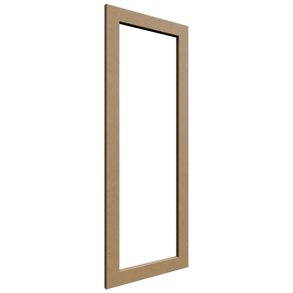 DFGWD1860 - Wall - Prepped Door - 17-12 W X 47-12 H X 34 T - Galaxy Mocha