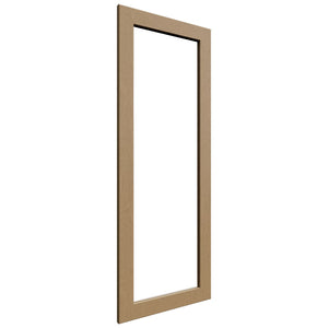 DFGWD1860 - Wall - Prepped Door - 17-12 W X 47-12 H X 34 T - Galaxy Mocha