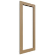 GDWDC2442 - Wall - Glass Door - 14-3 4 W X 41-1 2 H X 3 4 T - Galaxy Timber