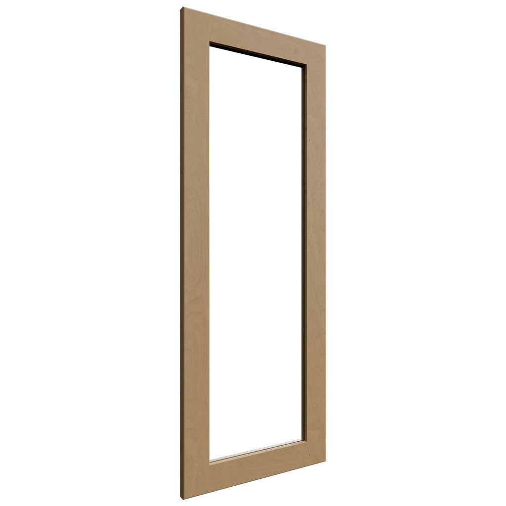 GDWDC2442 - Wall - Glass Door - 14-3 4 W X 41-1 2 H X 3 4 T - Galaxy Timber