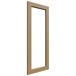 GDWDC2442 - Wall - Glass Door - 14-3 4 W X 41-1 2 H X 3 4 T - Galaxy Timber