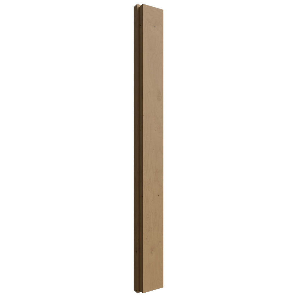 OLF330 - Wall - Filler Overlay - 2-1 2 W X 29-1 2 H X 3 4 T - Timber