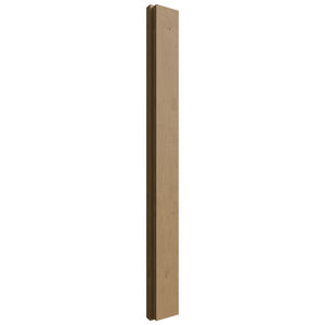 OLF330 - Wall - Filler Overlay - 2-1 2 W X 29-1 2 H X 3 4 T - Timber