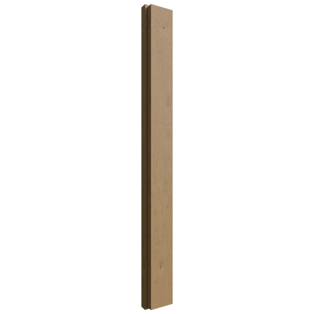 OLF330 - Wall - Filler Overlay - 2-1 2 W X 29-1 2 H X 3 4 T - Timber