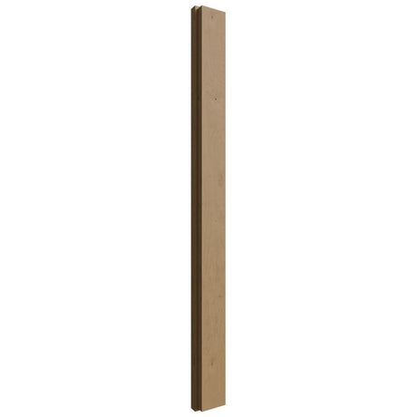 OLF336 - Wall - Filler Overlay - 2-1 2 W X 35-1 2 H X 3 4 T - Mocha