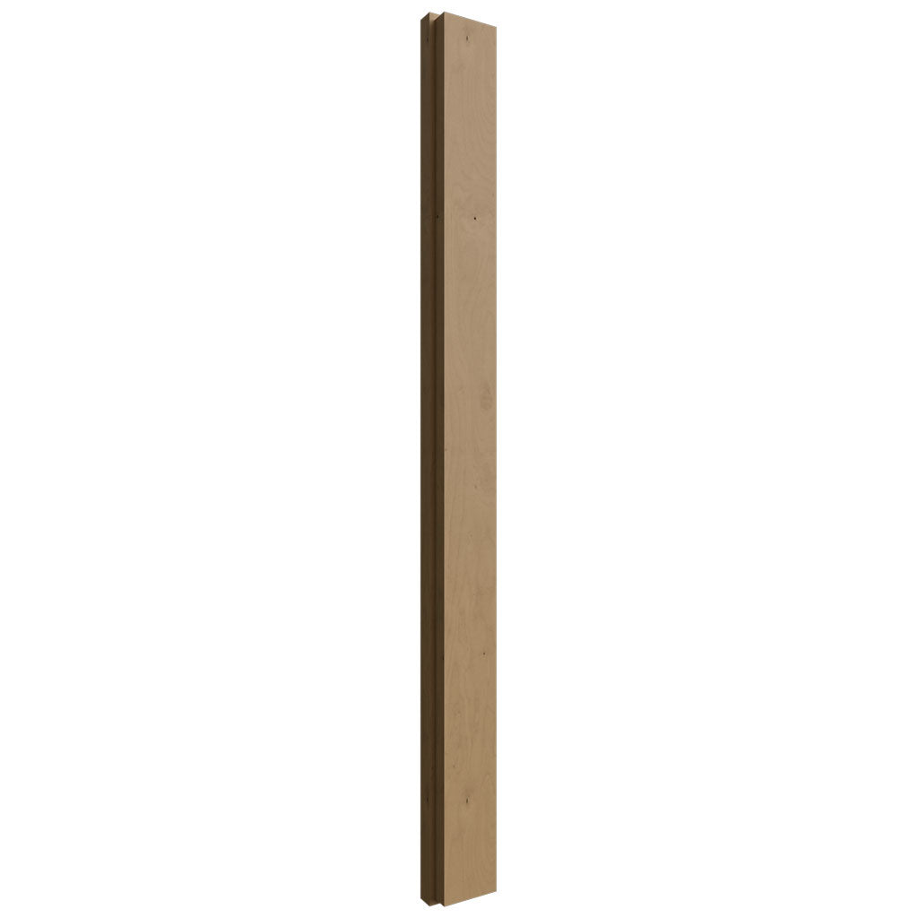 OLF336 - Wall - Filler Overlay - 2-1 2 W X 35-1 2 H X 3 4 T - Timber