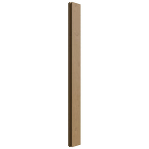 OLF336 - Wall - Filler Overlay - 2-1 2 W X 35-1 2 H X 3 4 T - Timber