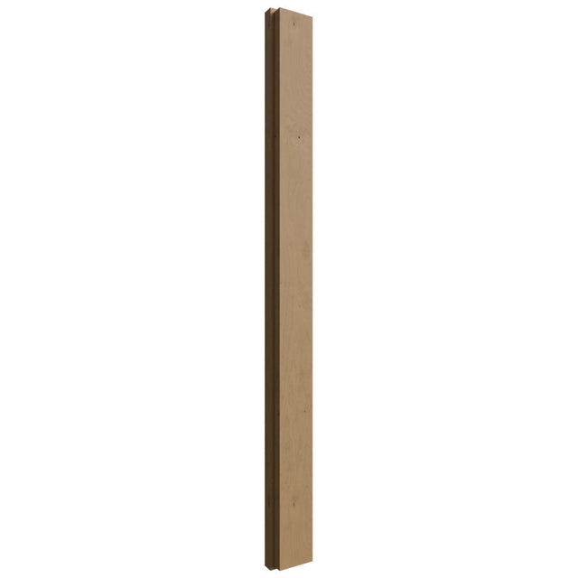 OLF336 - Wall - Filler Overlay - 2-1 2 W X 35-1 2 H X 3 4 T - Timber