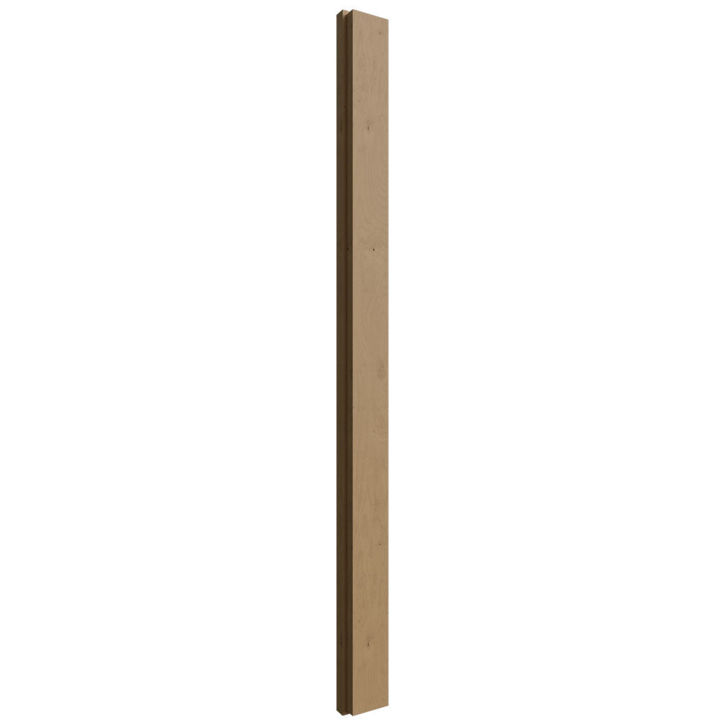 OLF342 - Wall - Filler Overlay - 2-1 2 W X 41-1 2 H X 3 4 T - Timber