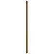 OLF384 - Tall - Filler Overlay - 2-1 2 W X 79 H X 3 4 T - Timber