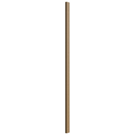 OLF396 - Tall - Filler Overlay - 2-1 2 W X 91 H X 3 4 T - Timber