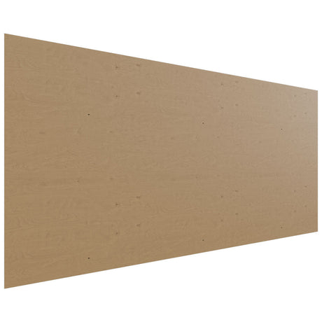 PAN-1 4 - Plywood Panel - 96 W X 48 H X 1 4 T - Mocha