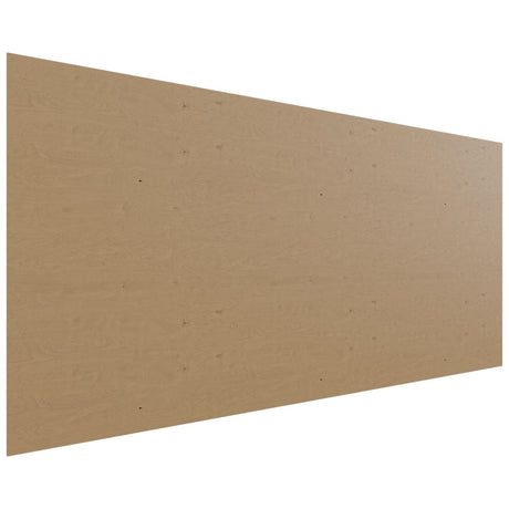 PLY-1 2 - Plywood Panel - 96 W X 48 H X 1 2 T - Mocha