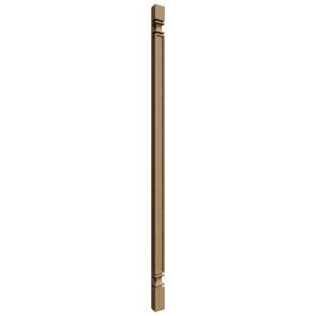 PP-TP84 - Tall - Pilaster - 3 W X 84 H X 2-1 4 D - Timber