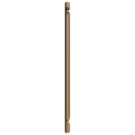 PP-TP96 - Tall - Pilaster - 3 W X 96 H X 2-1 4 D - Mocha