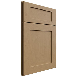 Galaxy Mocha ( Birch | Plain Cut [ Full Overlay • Satin • Stained ] - 10' X 10' Kitchen Cabinet ) | Assembled In USA