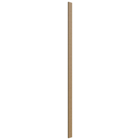 TF396 - Tall - Filler - 3 W X 96 H X 3 4 T - Timber