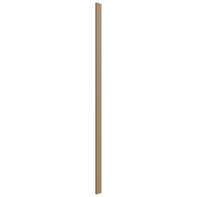 TF396 - Tall - Filler - 3 W X 96 H X 3 4 T - Timber