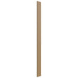 TF696 - Tall - Filler - 6 W X 96 H X 3 4 T - Timber