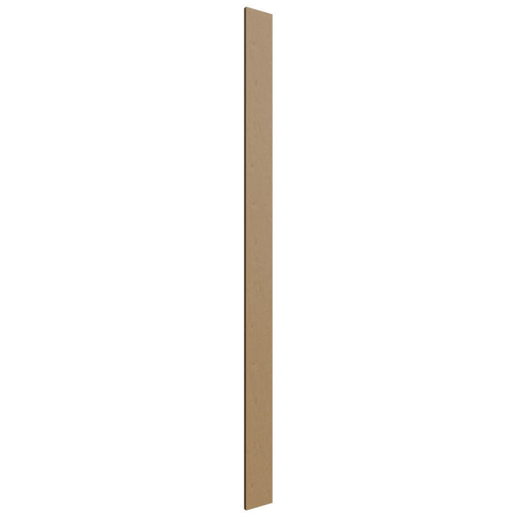 TF696 - Tall - Filler - 6 W X 96 H X 3 4 T - Timber