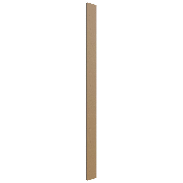 TF696 - Tall - Filler - 6 W X 96 H X 3 4 T - Timber