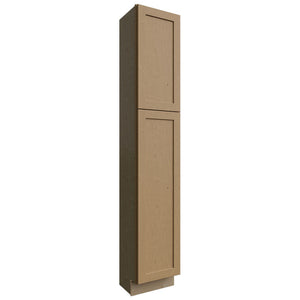 TP151284 - Tall - Pantry Cabinet - 15 W X 84 H X 12 D - Galaxy Timber