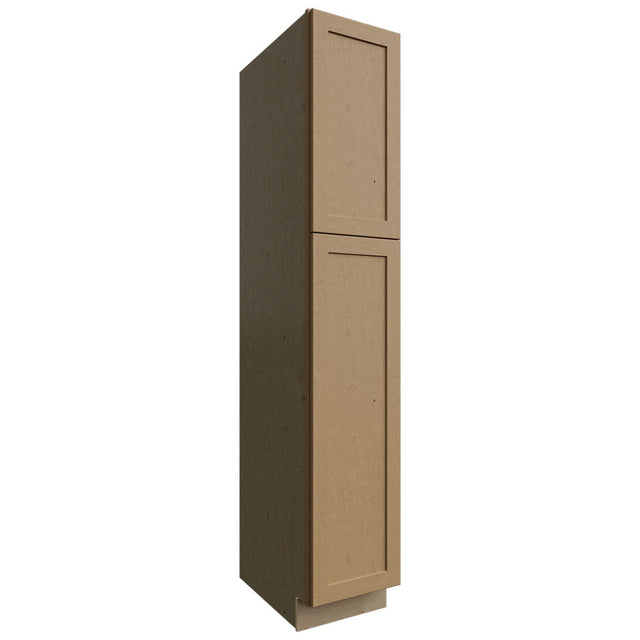 TP152484 - Tall - Pantry Cabinet - 15 W X 84 H X 24 D - Galaxy Timber