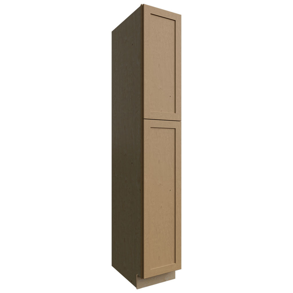 TP152490 - Tall - Pantry Cabinet - 15 W X 90 H X 24 D - Galaxy Timber