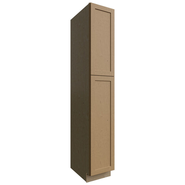 TP152490 - Tall - Pantry Cabinet - 15 W X 90 H X 24 D - Galaxy Timber