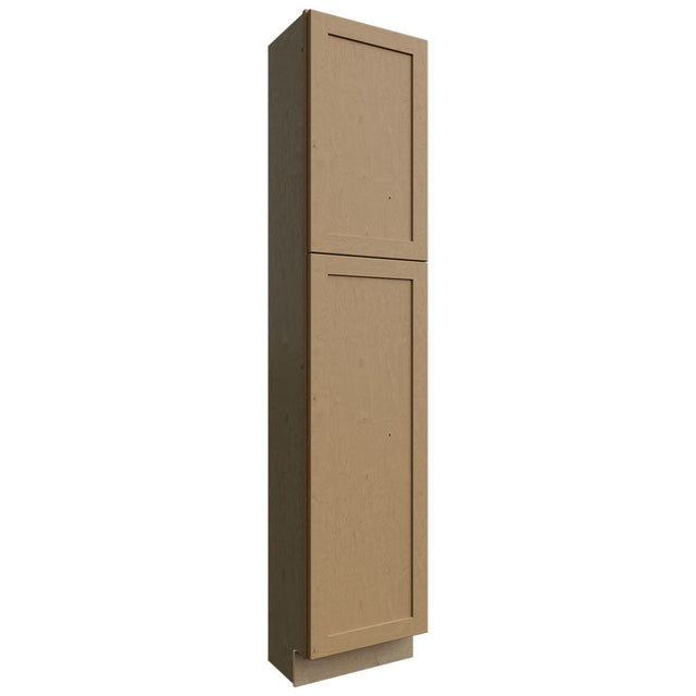 TP181284 - Tall - Pantry Cabinet - 18 W X 84 H X 12 D - Galaxy Timber