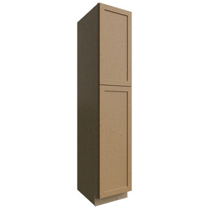 TP182490 - Tall - Pantry Cabinet - 18 W X 90 H X 24 D - Galaxy Timber