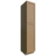 TP182490 - Tall - Pantry Cabinet - 18 W X 90 H X 24 D - Galaxy Mocha