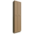 TP241296 - Tall - Pantry Cabinet - 24 W X 96 H X 12 D - Galaxy Timber