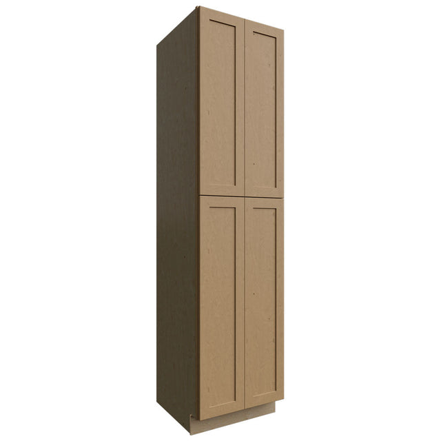 TP242496 - Tall - Pantry Cabinet - 24 W X 96 H X 24 D - Galaxy Timber