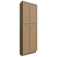 TP301290 - Tall - Pantry Cabinet - 30 W X 90 H X 12 D - Galaxy Timber