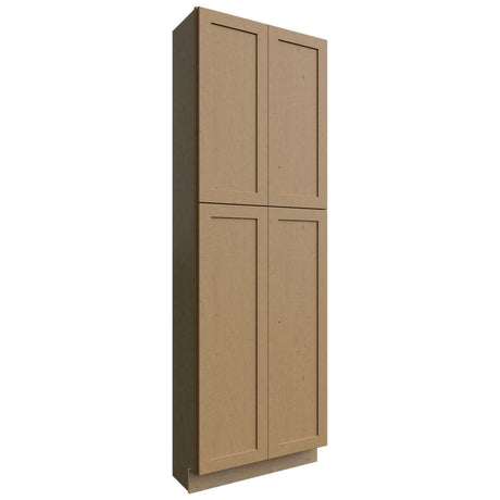 TP301290 - Tall - Pantry Cabinet - 30 W X 90 H X 12 D - Galaxy Timber