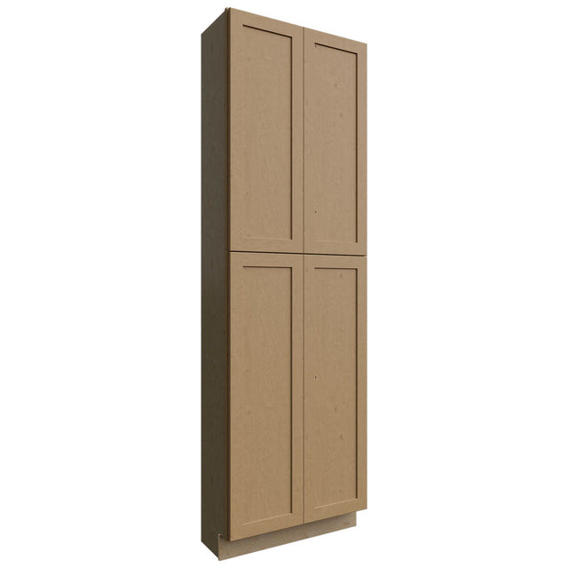 TP301296 - Tall - Pantry Cabinet - 30 W X 96 H X 12 D - Galaxy Timber