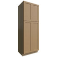 TP302484 - Tall - Pantry Cabinet - 30 W X 84 H X 24 D - Galaxy Mocha