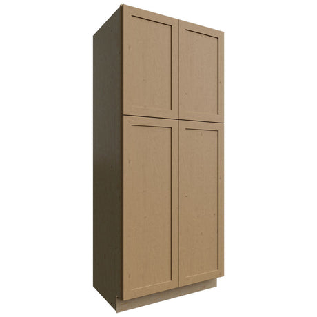 TP362484 - Tall - Pantry Cabinet - 36 W X 84 H X 24 D - Galaxy Mocha