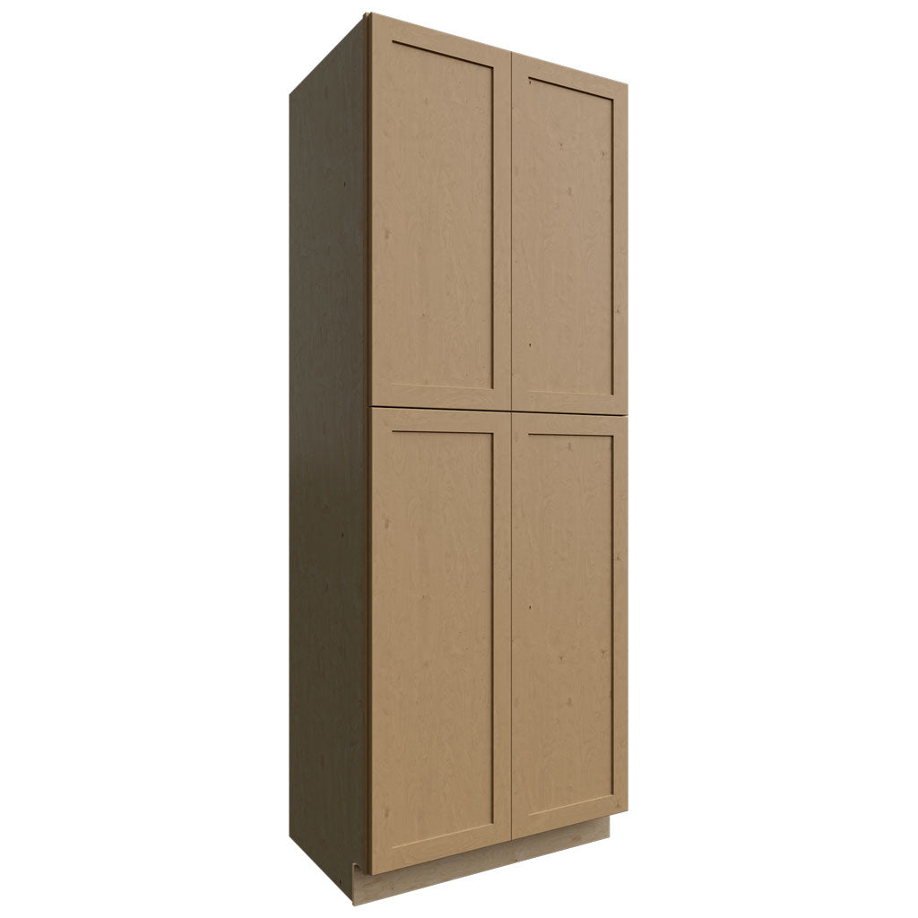 TP362496 - Tall - Pantry Cabinet - 36 W X 96 H X 24 D - Galaxy Timber