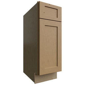 VB12-34 - Vanity - Base Standard Cabinet - 12 W X 34-1 2 H X 21 D - Galaxy Timber