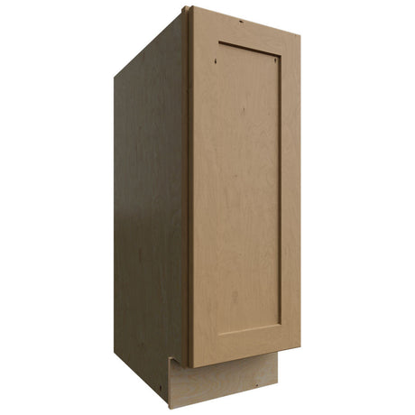 VB12FD - Vanity - Base Full Height Cabinet - 12 W X 34-1 2 H X 21 D - Galaxy Mocha