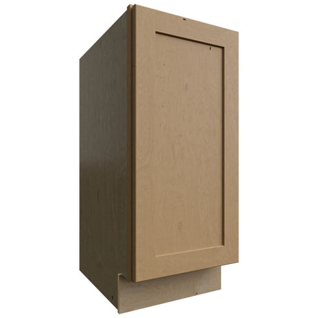 VB15FD - Vanity - Base Full Height Cabinet - 15 W X 34-1 2 H X 21 D - Galaxy Timber