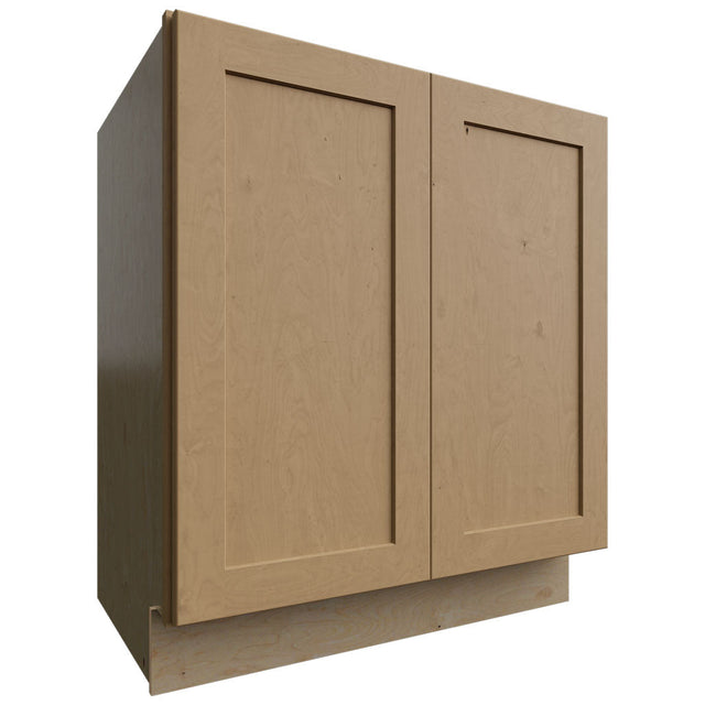 VB30FD - Vanity - Base Full Height Cabinet - 30 W X 34-1 2 H X 21 D - Galaxy Timber