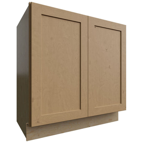 VB33FD - Vanity - Base Full Height Cabinet - 33 W X 34-1 2 H X 21 D - Galaxy Timber